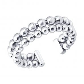 Серебряное кольцо SOKOLOV 94014654 фото