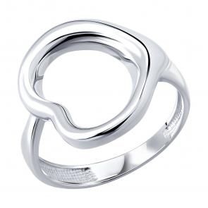 Серебряное кольцо SOKOLOV 94014695 фото