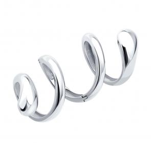 Серебряное кольцо SOKOLOV 94014740 фото