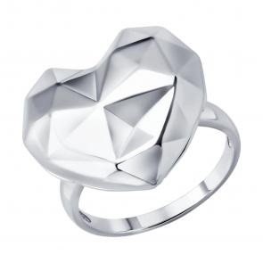 Серебряное кольцо SOKOLOV 94014853 фото