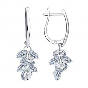 Серьги 94023998 фото