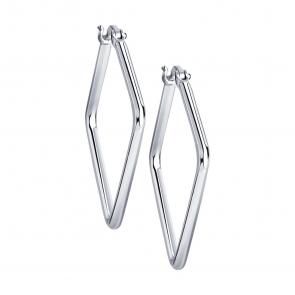 Серебряные серьги SOKOLOV 94024182 фото