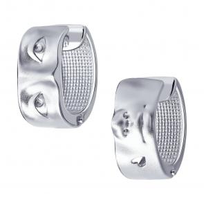 Серебряные серьги SOKOLOV 94024225 фото