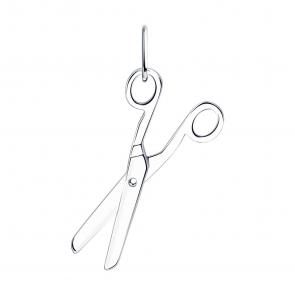 Серебряная подвеска SOKOLOV 94030694 фото