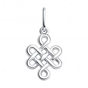 Серебряная подвеска SOKOLOV 94031255 фото