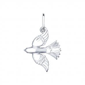 Серебряная подвеска SOKOLOV 94031777 фото