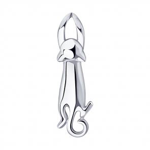 Серебряная подвеска SOKOLOV 94032528 фото