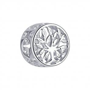 Серебряная подвеска-шарм SOKOLOV 94032636 фото