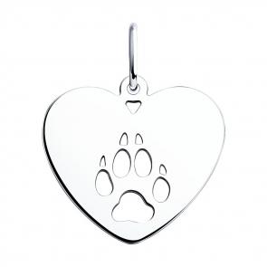 Серебряная подвеска SOKOLOV 94032763 фото