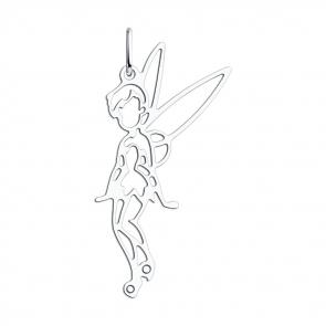 Серебряная подвеска SOKOLOV 94032781 фото