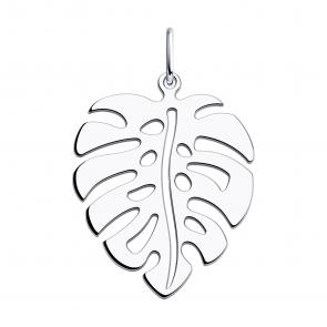 Серебряная подвеска SOKOLOV 94032791 фото