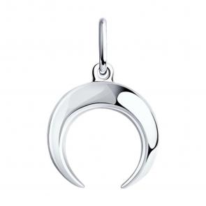 Серебряная подвеска SOKOLOV 94032795-91 фото