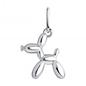 Серебряная подвеска SOKOLOV 94032834-91 фото