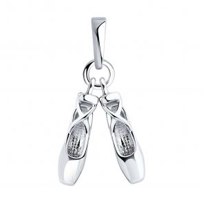 Серебряная подвеска SOKOLOV 94033195 фото