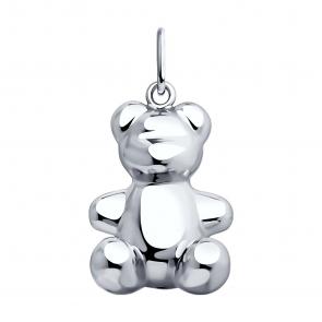 Серебряная подвеска SOKOLOV 94033248 фото