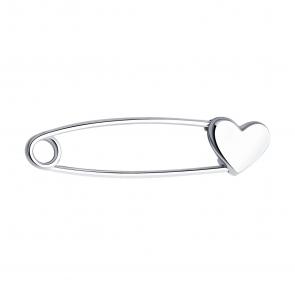 Серебряная булавка SOKOLOV 94040092 фото