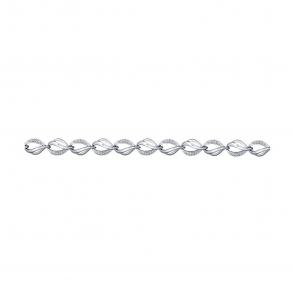 Серебряный браслет SOKOLOV с фианитом 94050364-91 фото