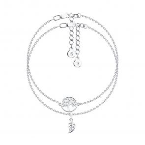 Серебряный браслет-трансформер SOKOLOV 94050597 фото