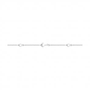 Серебряный браслет SOKOLOV 94050659 фото