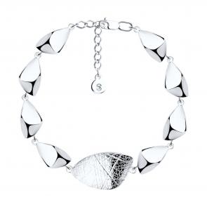 Серебряный браслет SOKOLOV 94050700 фото