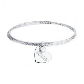 Серебряный браслет SOKOLOV 94050722 фото