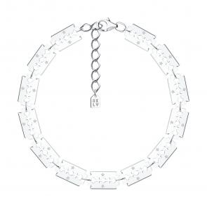 Серебряный браслет SOKOLOV 94050758 фото