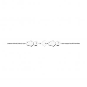 Серебряный браслет Семья SOKOLOV 94050782 фото