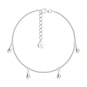 Серебряный браслет SOKOLOV 94050854 фото