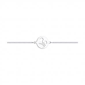 Серебряный браслет SOKOLOV 94050895 фото