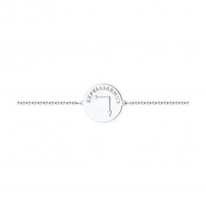 Серебряный браслет SOKOLOV 94050917 фото