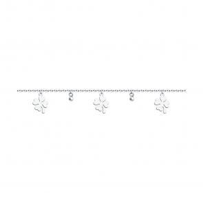 Серебряный браслет SOKOLOV 94050947 фото