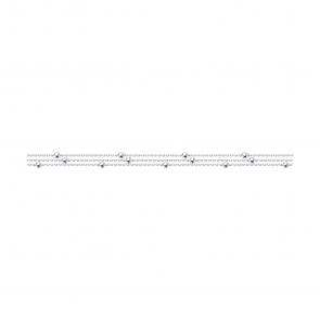 Серебряный браслет SOKOLOV 94051069-91 фото