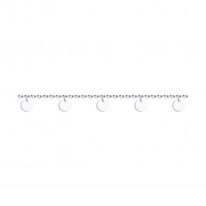 Серебряный браслет SOKOLOV 94051097-91 фото