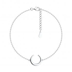 Серебряный браслет SOKOLOV 94051224-91 фото