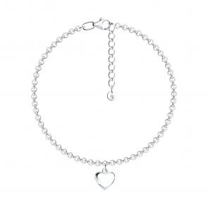 Серебряный браслет SOKOLOV 94051247 фото