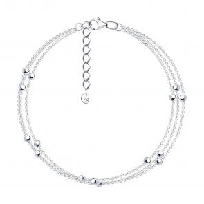 Серебряный браслет SOKOLOV 94051258 фото