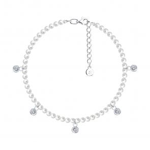 Серебряный браслет SOKOLOV 94051267-91 фото