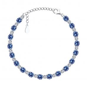 Серебряный браслет SOKOLOV 94051276-91 фото