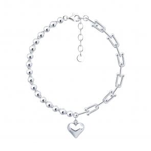 Серебряный браслет SOKOLOV 94051297-91 фото