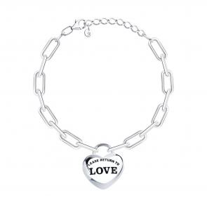 Серебряный браслет SOKOLOV 94051507 фото