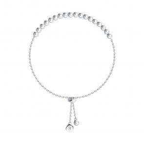 Серебряный браслет SOKOLOV 94051518 фото