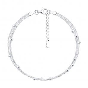 Серебряный браслет SOKOLOV 94051541-91 фото