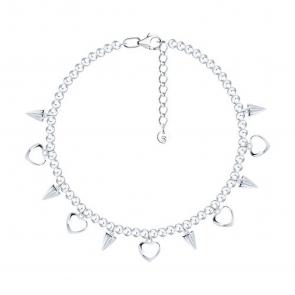 Серебряный браслет SOKOLOV 94051544 фото