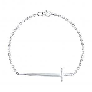 Серебряный браслет SOKOLOV 94051560 фото