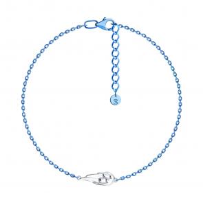 Серебряный браслет SOKOLOV 94051597 фото