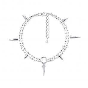 Серебряный браслет SOKOLOV 94051610 фото