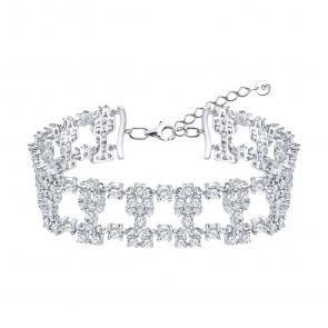 Серебряный браслет SOKOLOV 94051614 фото