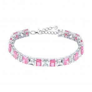 Серебряный браслет SOKOLOV 94051619 фото