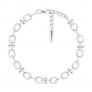 Серебряный браслет SOKOLOV 94051623 фото