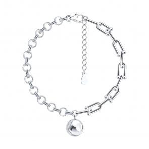 Серебряный браслет SOKOLOV 94051637-91 фото